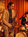 Štvrtok? Jedine koncert! Ľuboš Brtáň Quartet